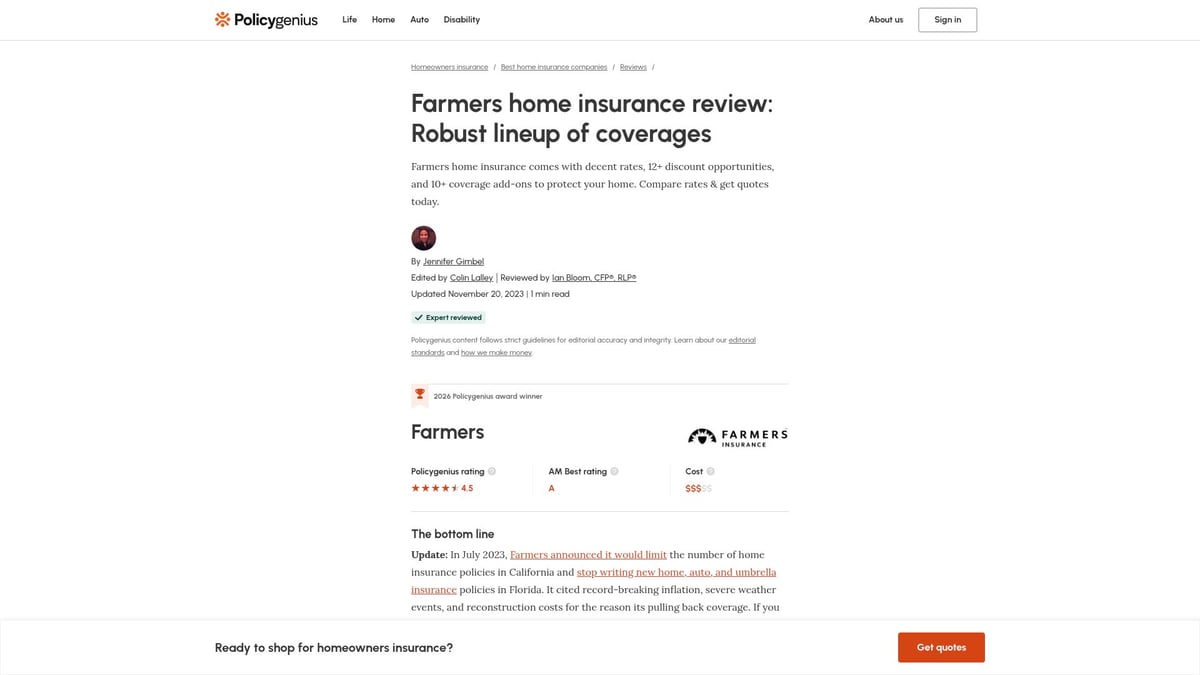 7 Key Facts About Homeowners Insurance in San Antonio 2026 - Farmers Insurance