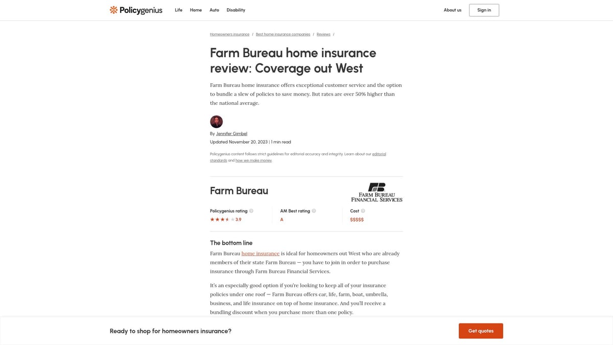 7 Key Facts About Homeowners Insurance in San Antonio 2026 - Texas Farm Bureau