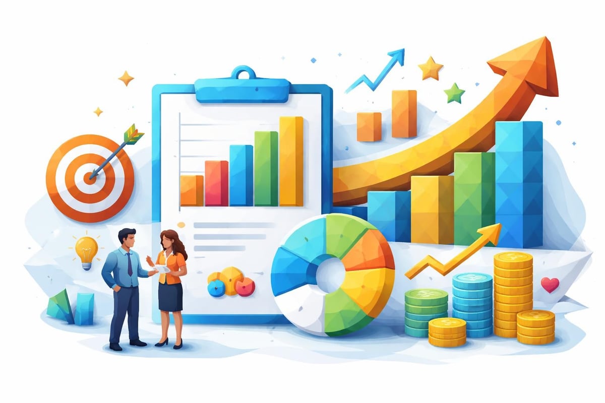Coaching ROI dashboard
