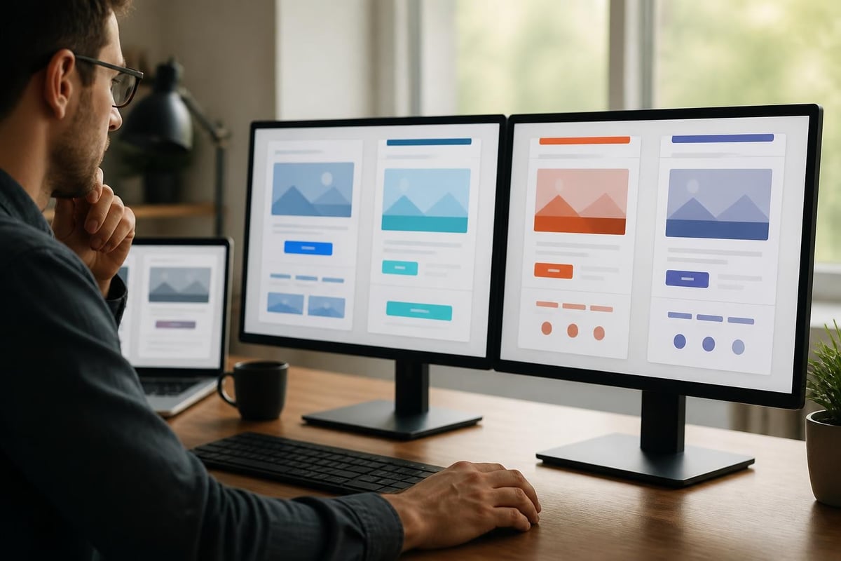 A/B Testing Varianten