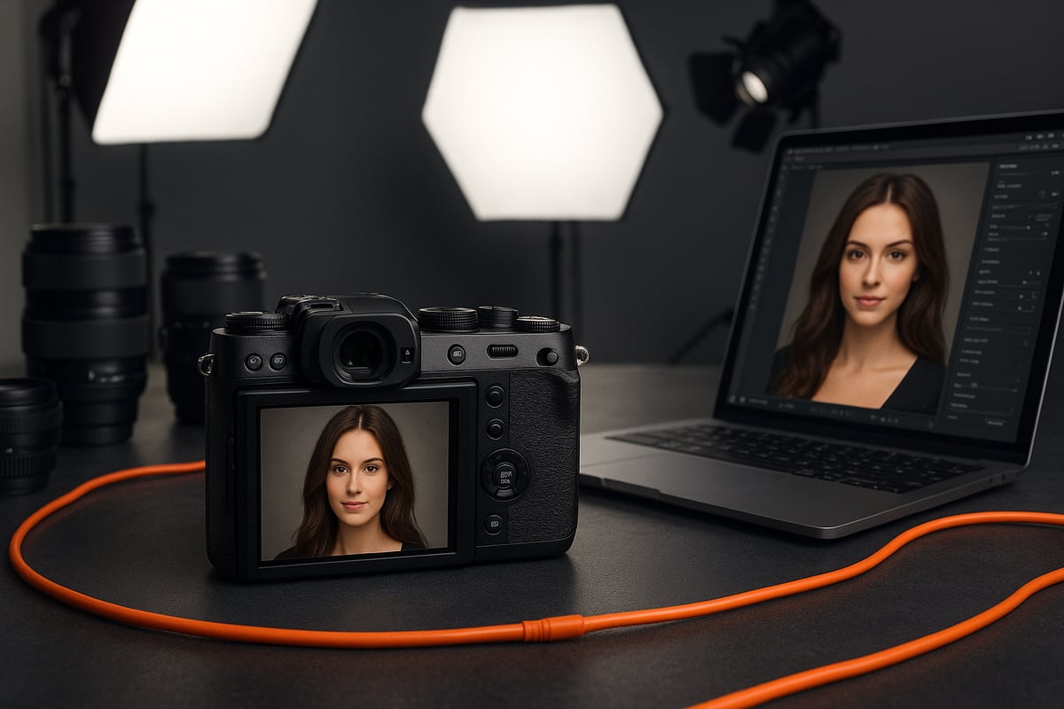 Autofocus, Performance, and Workflow