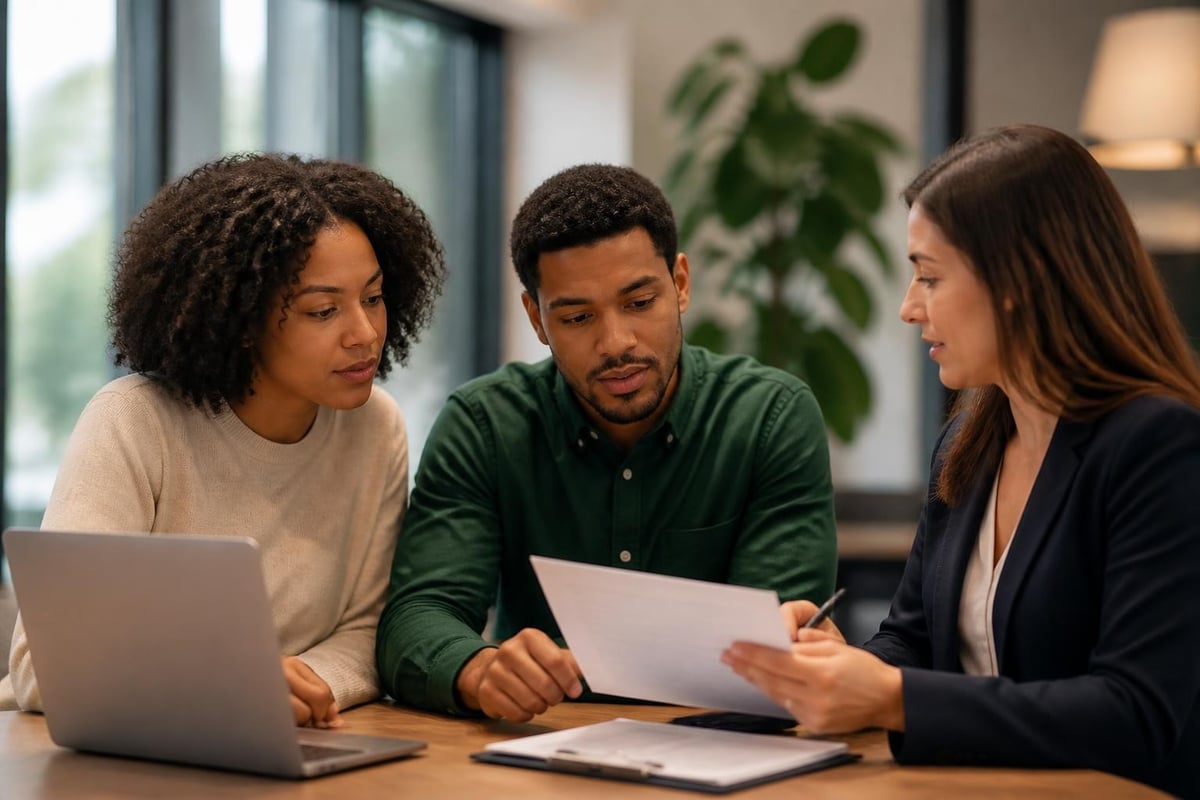 Loan qualification process