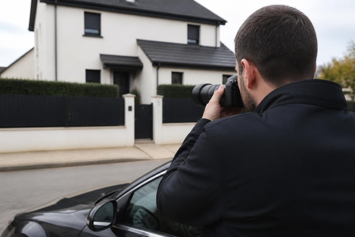 Enquête familiale agent de recherche privé