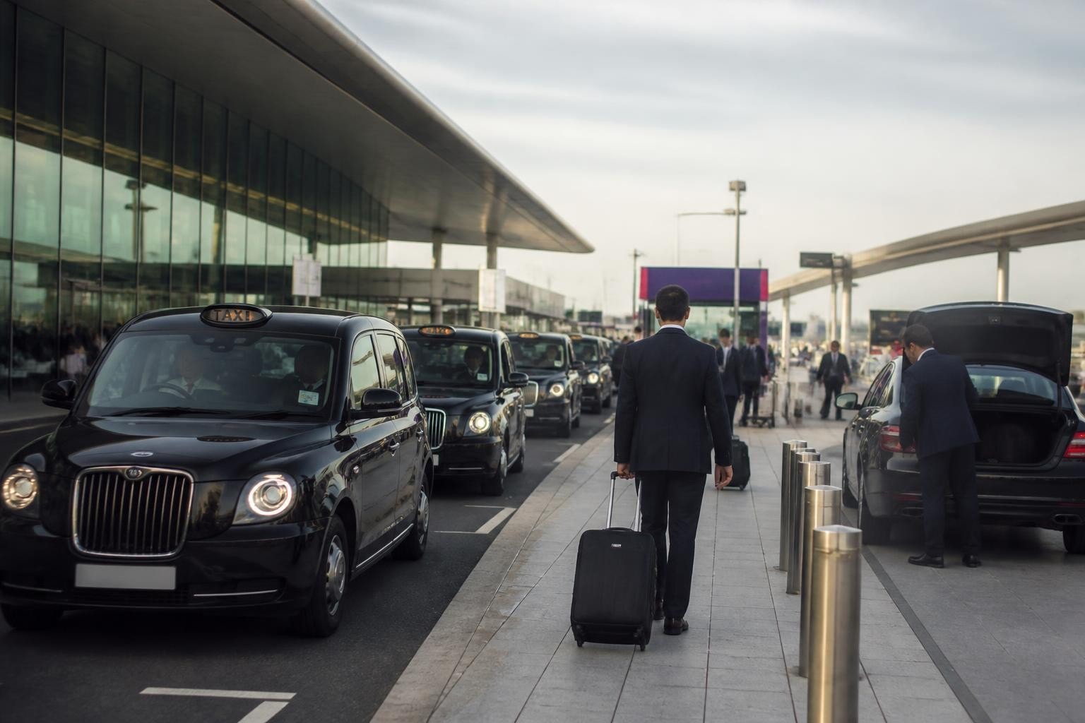 Taxi from London Heathrow: Complete 2026 Guide