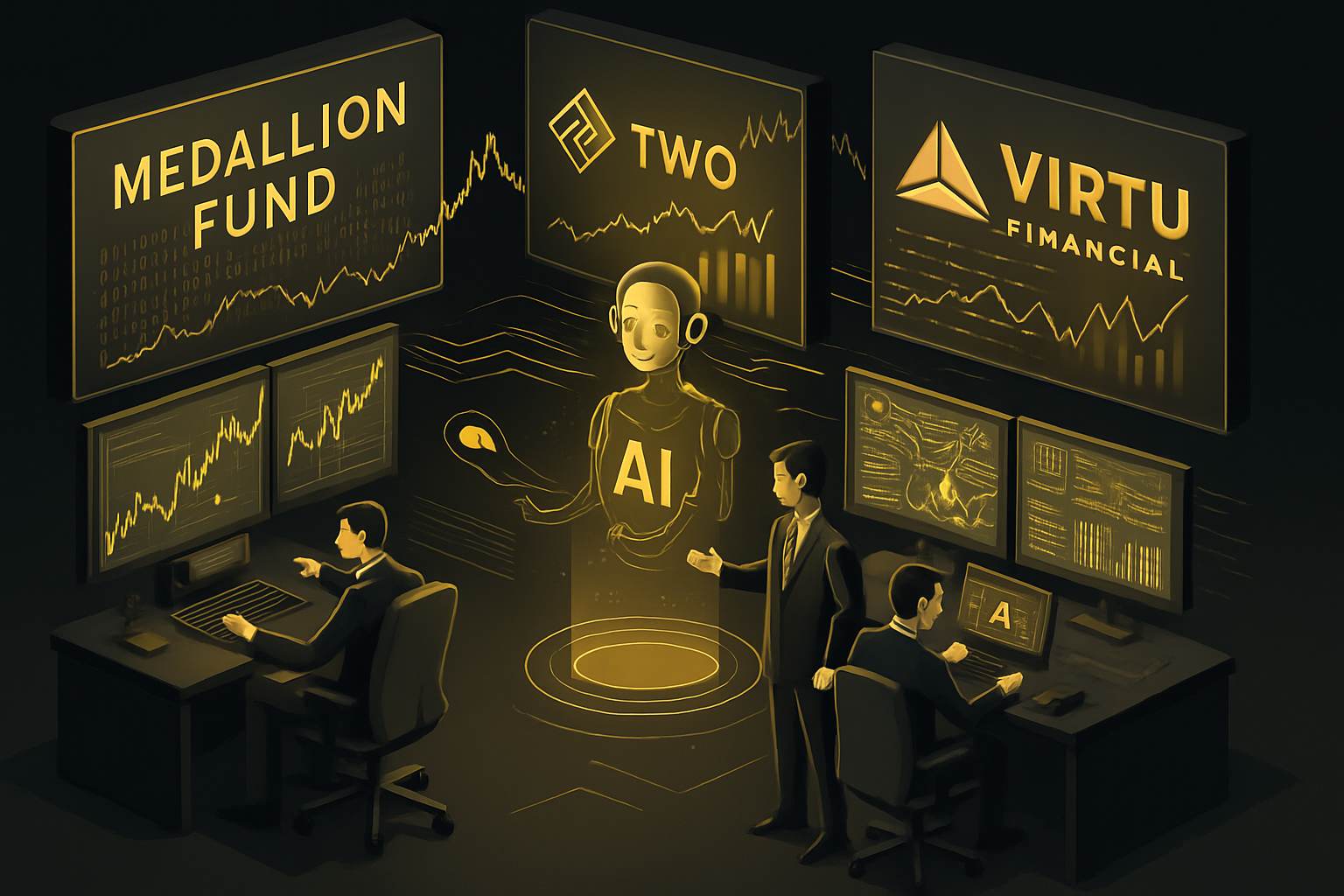 Real-World Success Stories: AI in Action