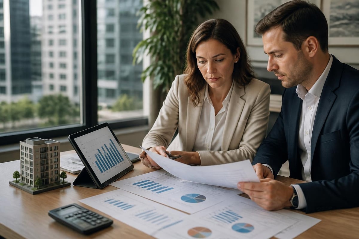 Real estate investment learning fundamentals