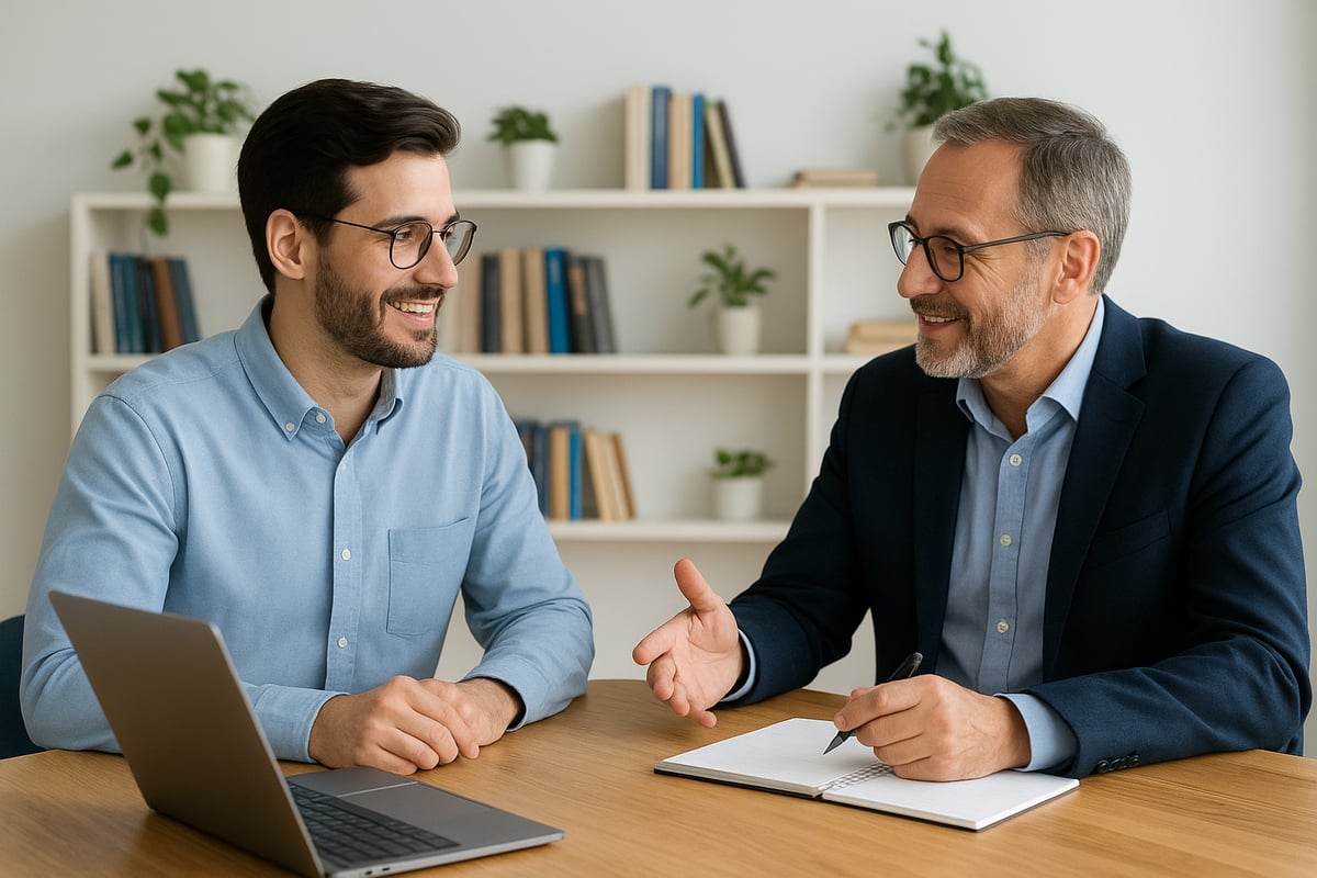 Expertenberatung: Wie professionelle Unterstützung den Unterschied macht