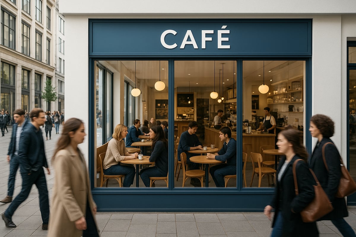 Warum die richtige Vorbereitung beim Café mieten entscheidend ist