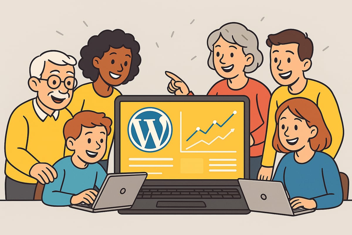 Waarom WordPress in 2026?