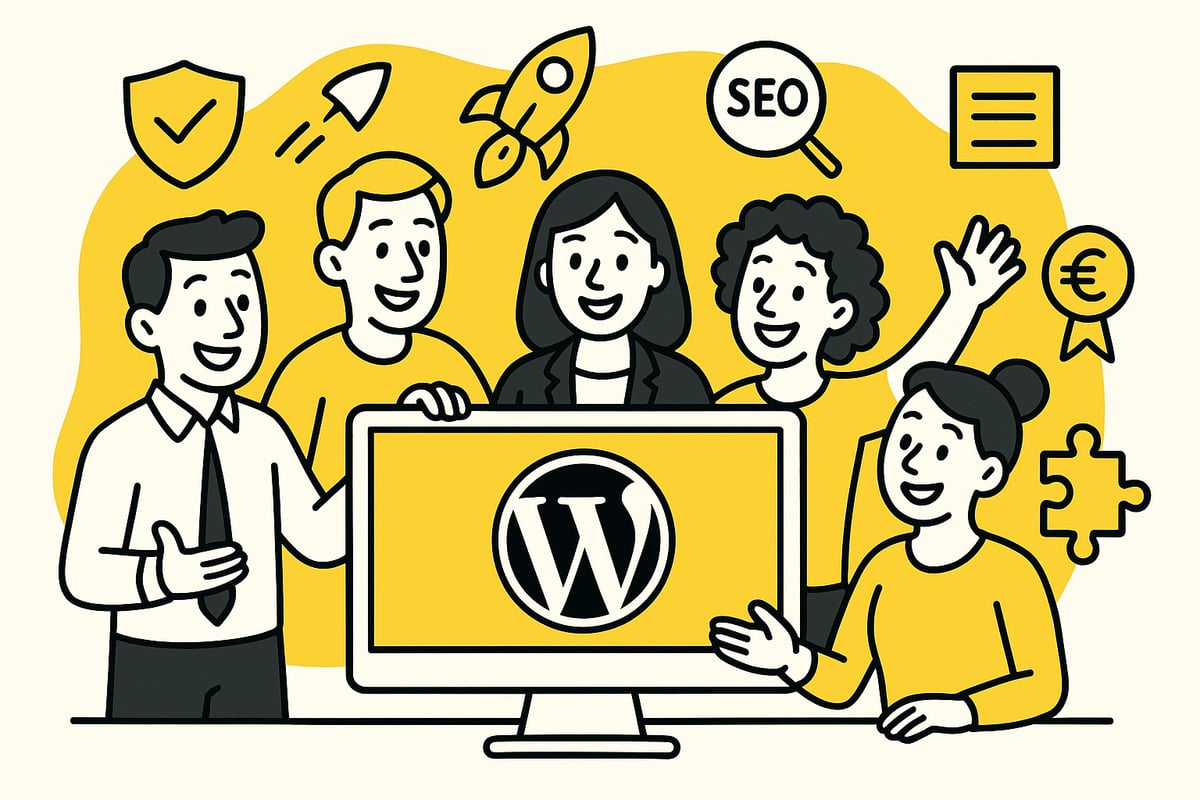 7 Belangrijke Voordelen van WordPress Voor Succes In 2026