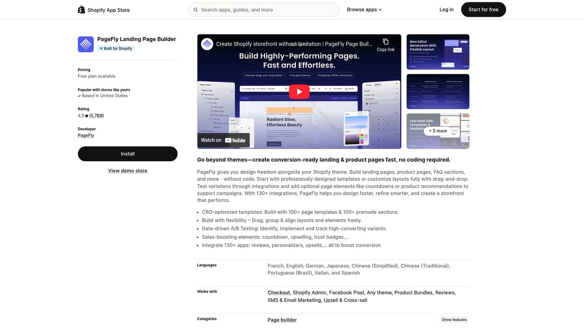 Top 7 Shopify Partner Apps To Boost Your Business in 2026 - PageFly Landing Page Builder