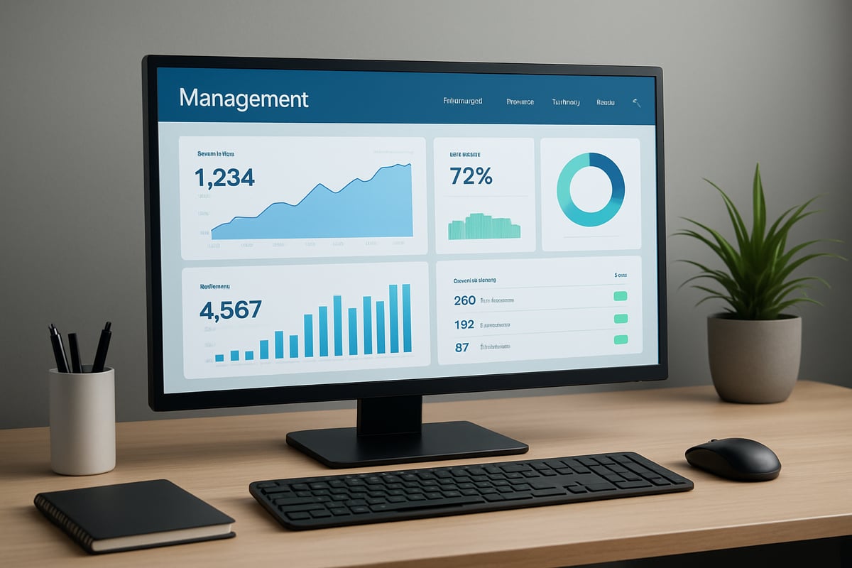 7 Inspiring Management Website Design Trends for 2025