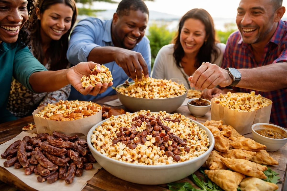 Cultural food traditions