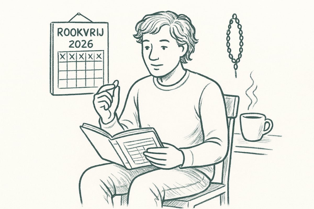 Hoe werkt bupropion bij stoppen met roken?