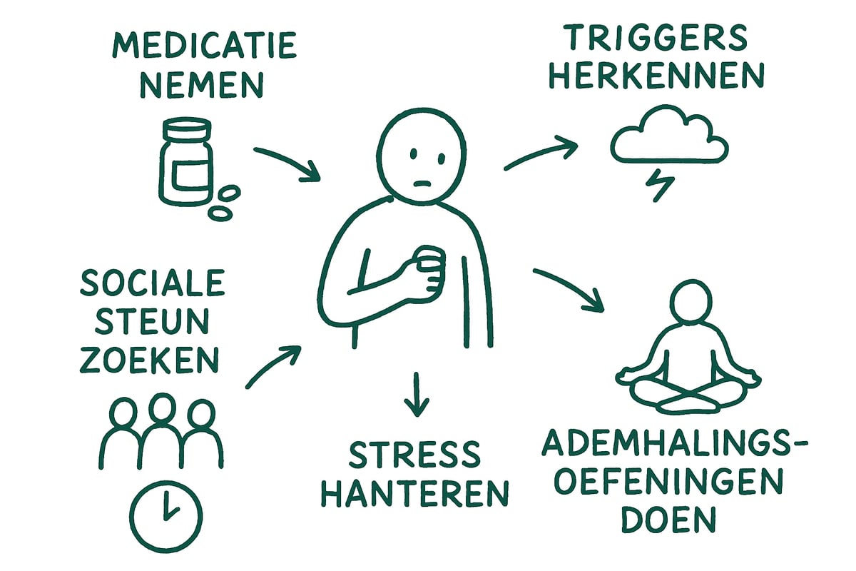 Praktische stopstrategie: stappenplan voor succesvol stoppen in 2026