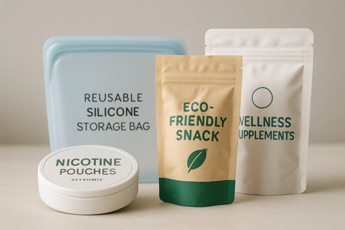 Understanding Pouches: Types, Uses, and Benefits