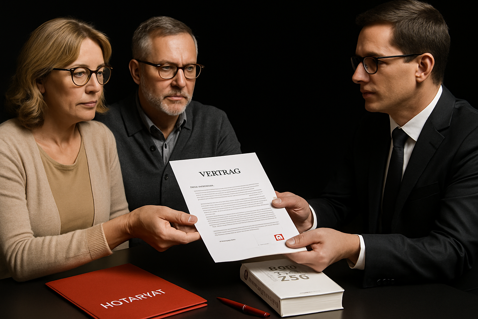 Gütertrennung bei Scheidung, Trennung und Erbfall