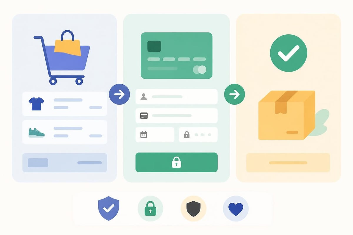 Ecommerce checkout optimization