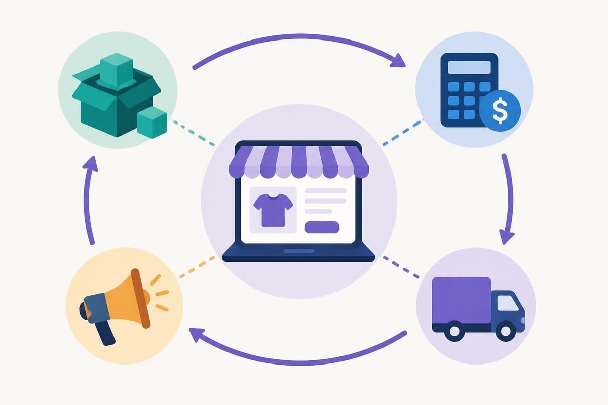 Ecommerce integration ecosystem