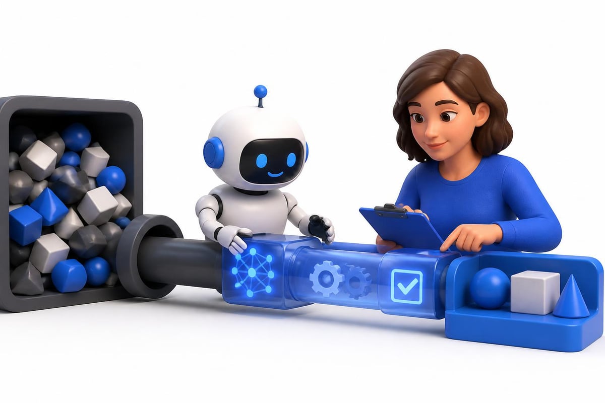 AI tool integration workflow