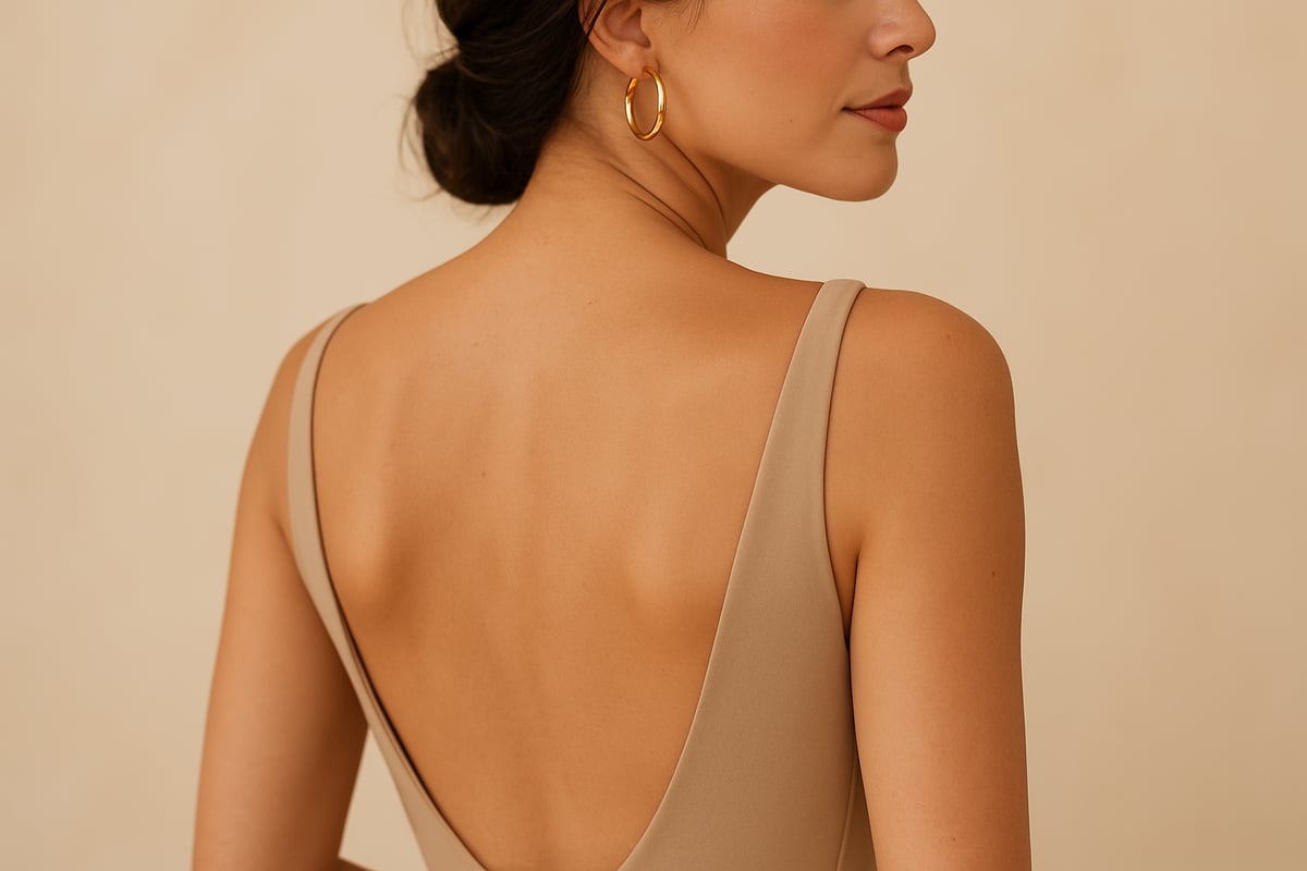 [Invisible Bra Back Solutions: Spotlight on Skindelle]