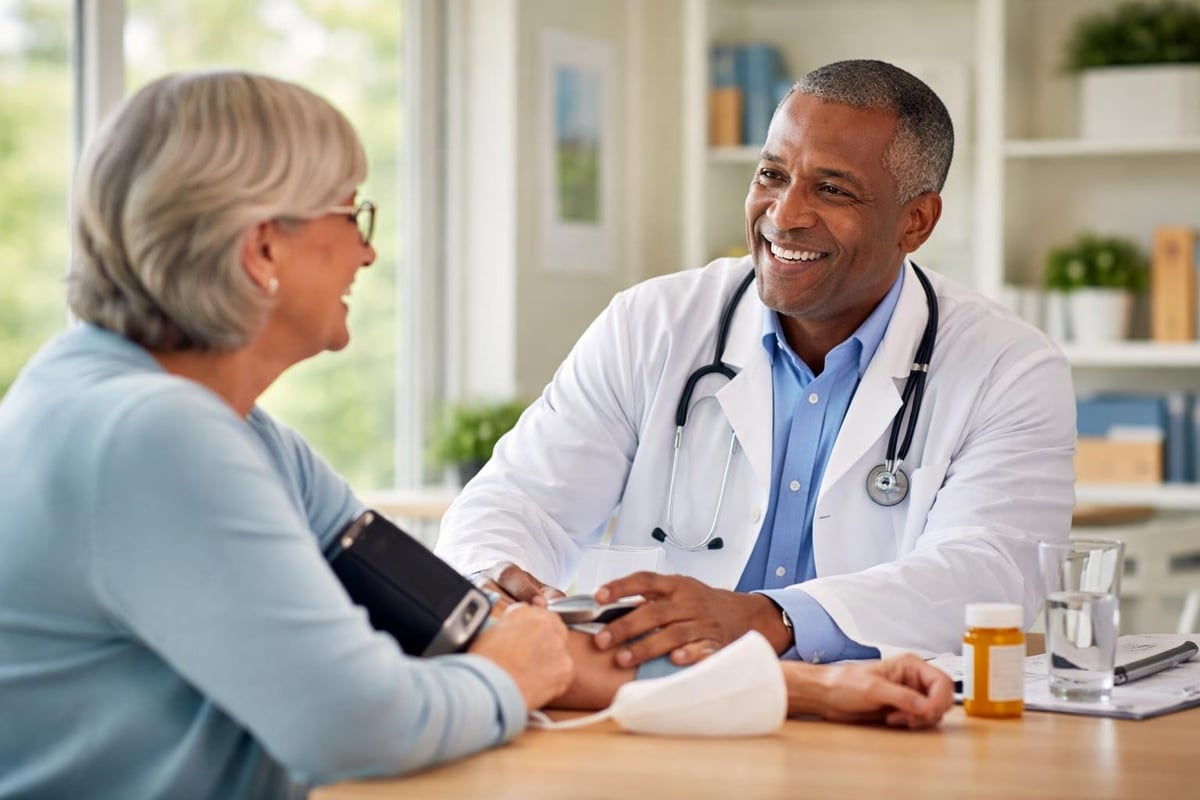 Chronic disease weekend care