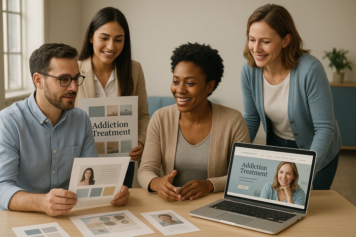 Core Elements of Trust-Building Rehab Branding