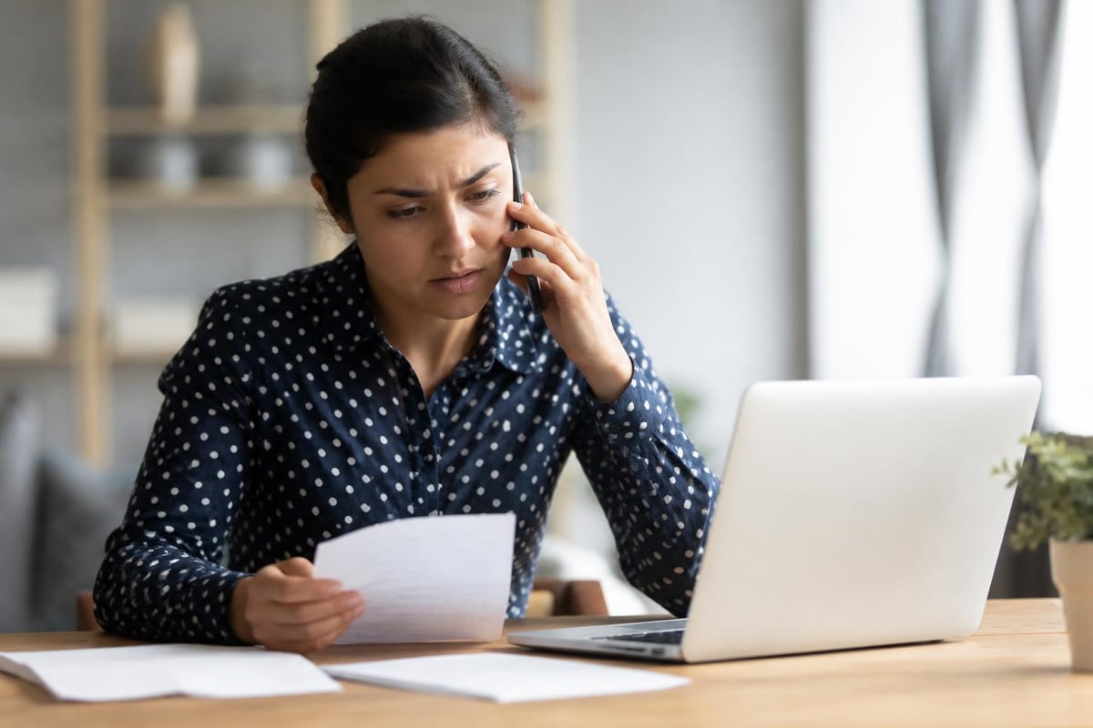 Fraud detection in statements