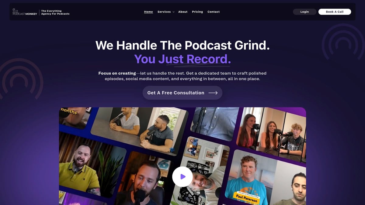 9 Essential Podcast Editing Companies to Try in 2026 - Podcast Monkey