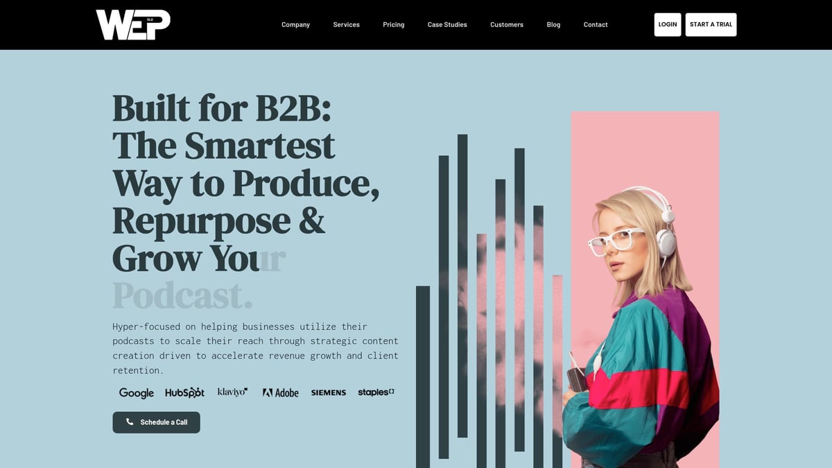 9 Essential Podcast Editing Companies to Try in 2026 - We Edit Podcasts