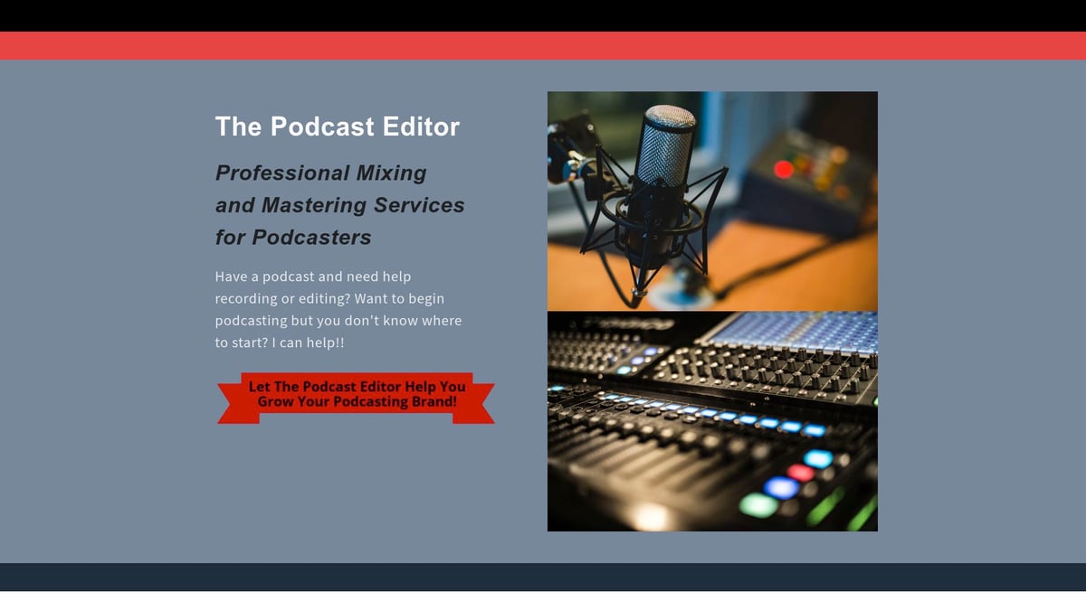 9 Essential Podcast Editing Companies to Try in 2026 - The Podcast Editor