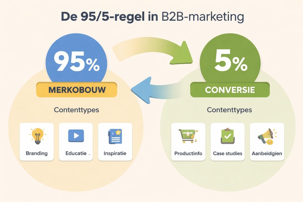 B2B buyer journey fases