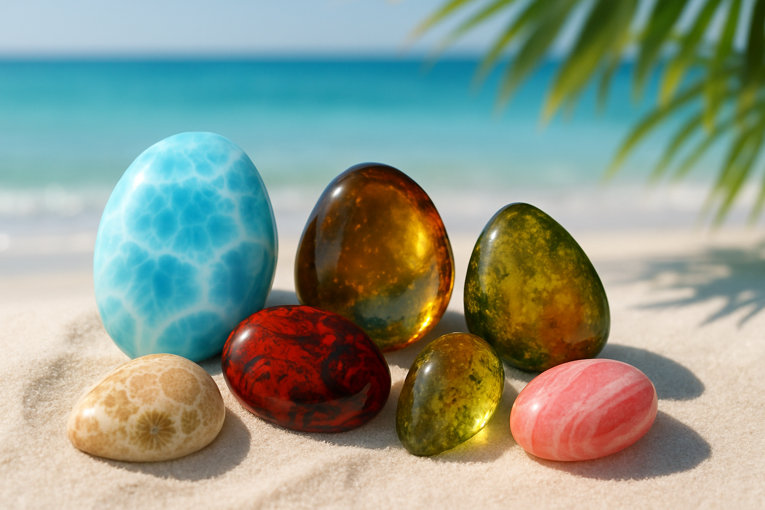 The Rich Gemstone Heritage of the Dominican Republic