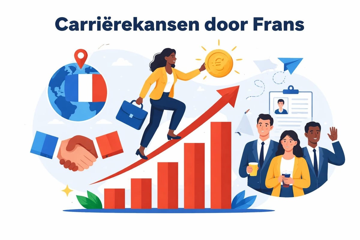 Voordelen frans opleiding