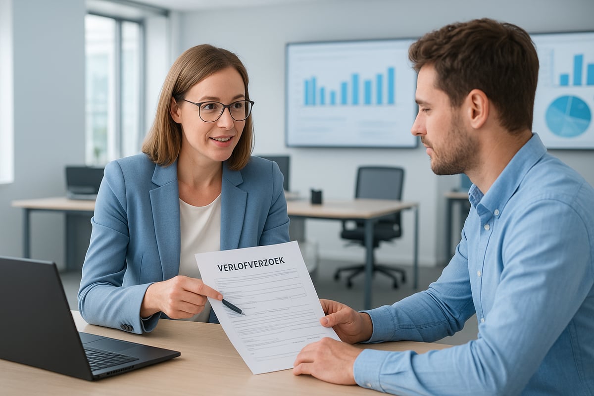 Overzicht van Verlofsoorten Conform de Nederlandse Wet