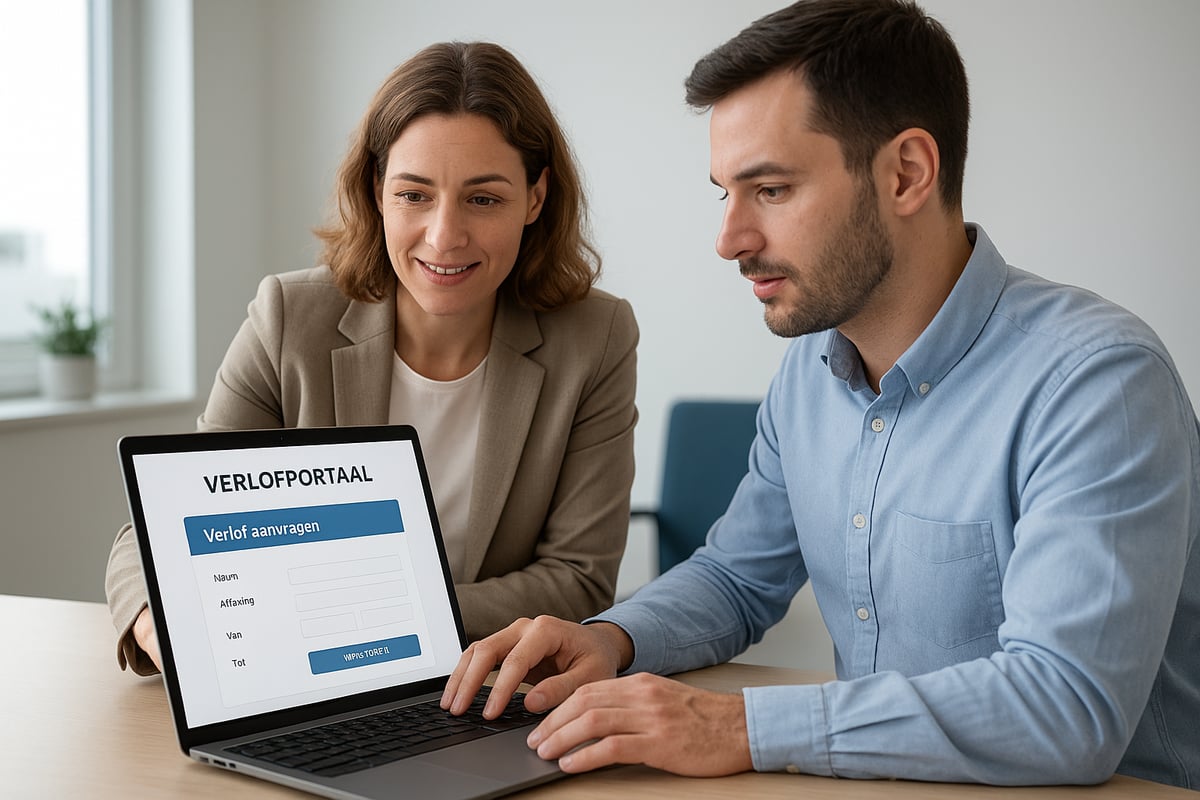 Stappenplan: Verlof Aanvragen en Administreren in 2026
