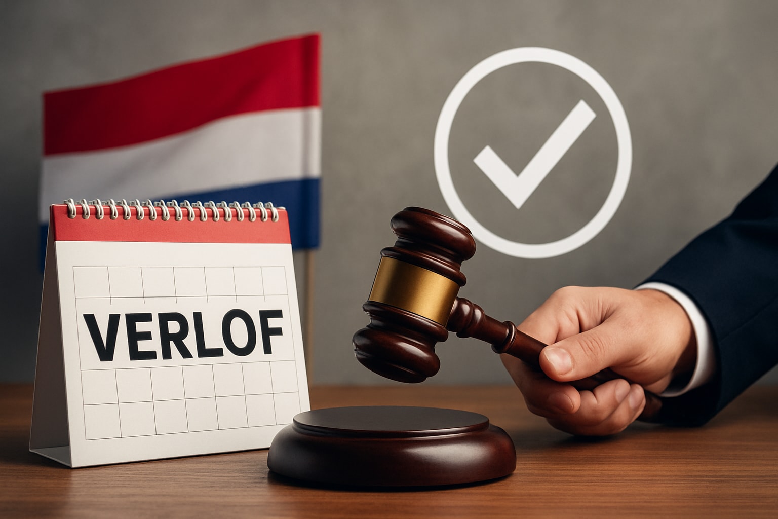 Verlof Conform Nederlandse Wet: De Gids Voor 2026