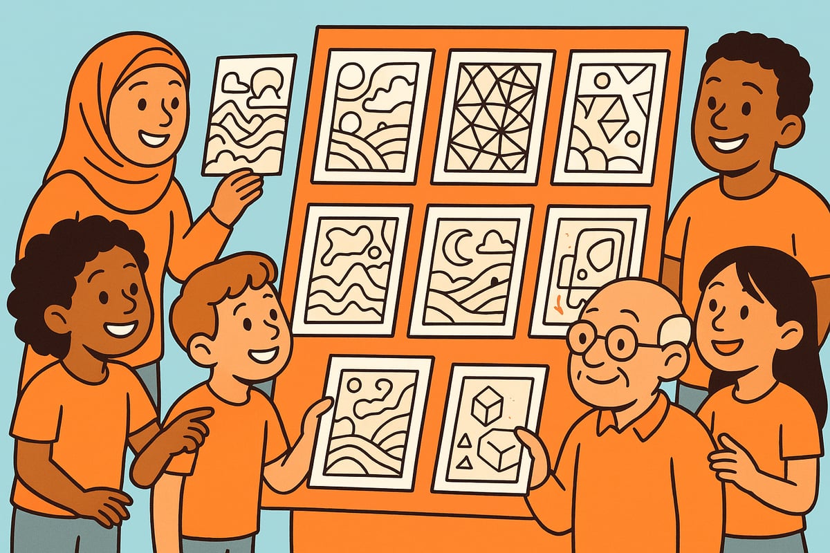 How to Choose the Right Unusual Coloring Pages for You