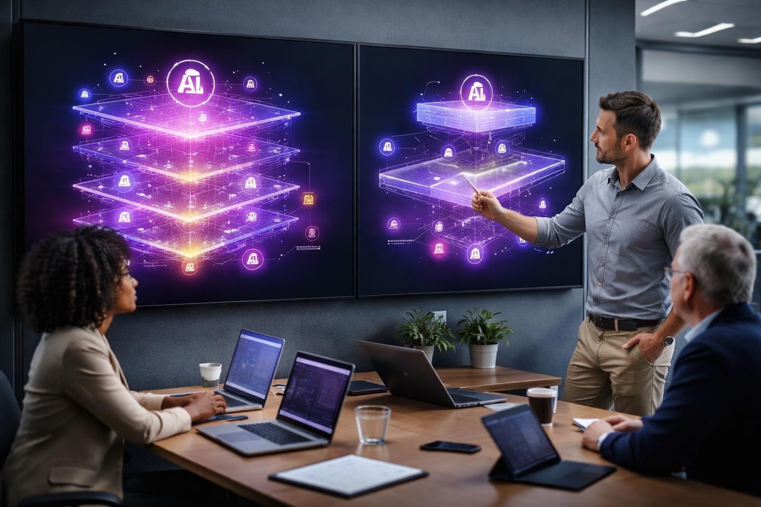 What Does AI Native Mean for Small Businesses?