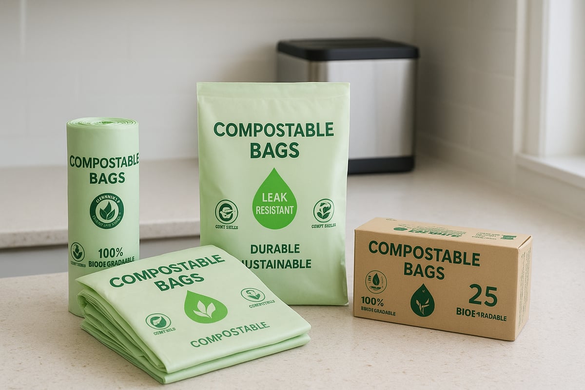 How to Choose the Best Compostable Bags on Amazon