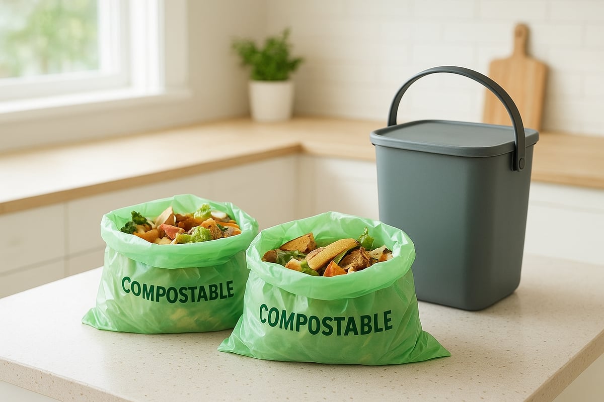 Why Switch to Compostable Bags in 2025?