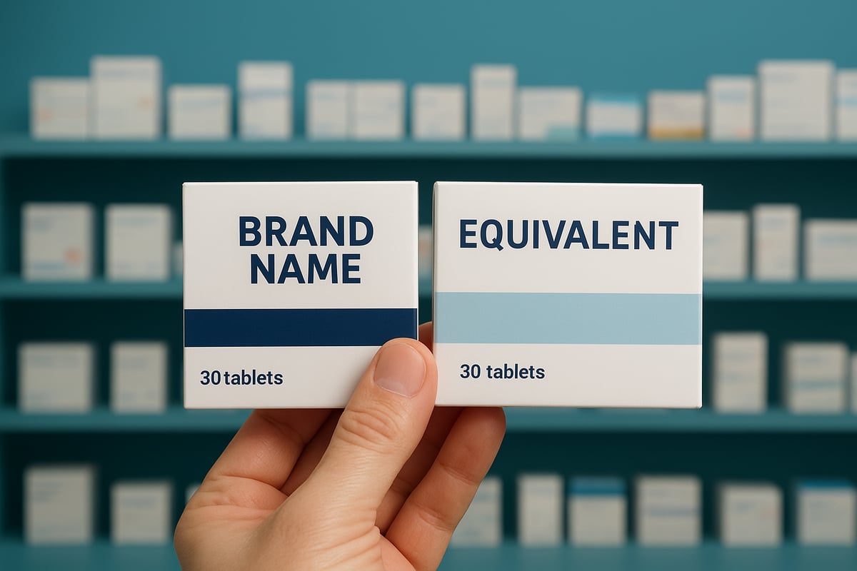 Farmaci di Marca vs Farmaci Equivalenti: Prezzi a Confronto