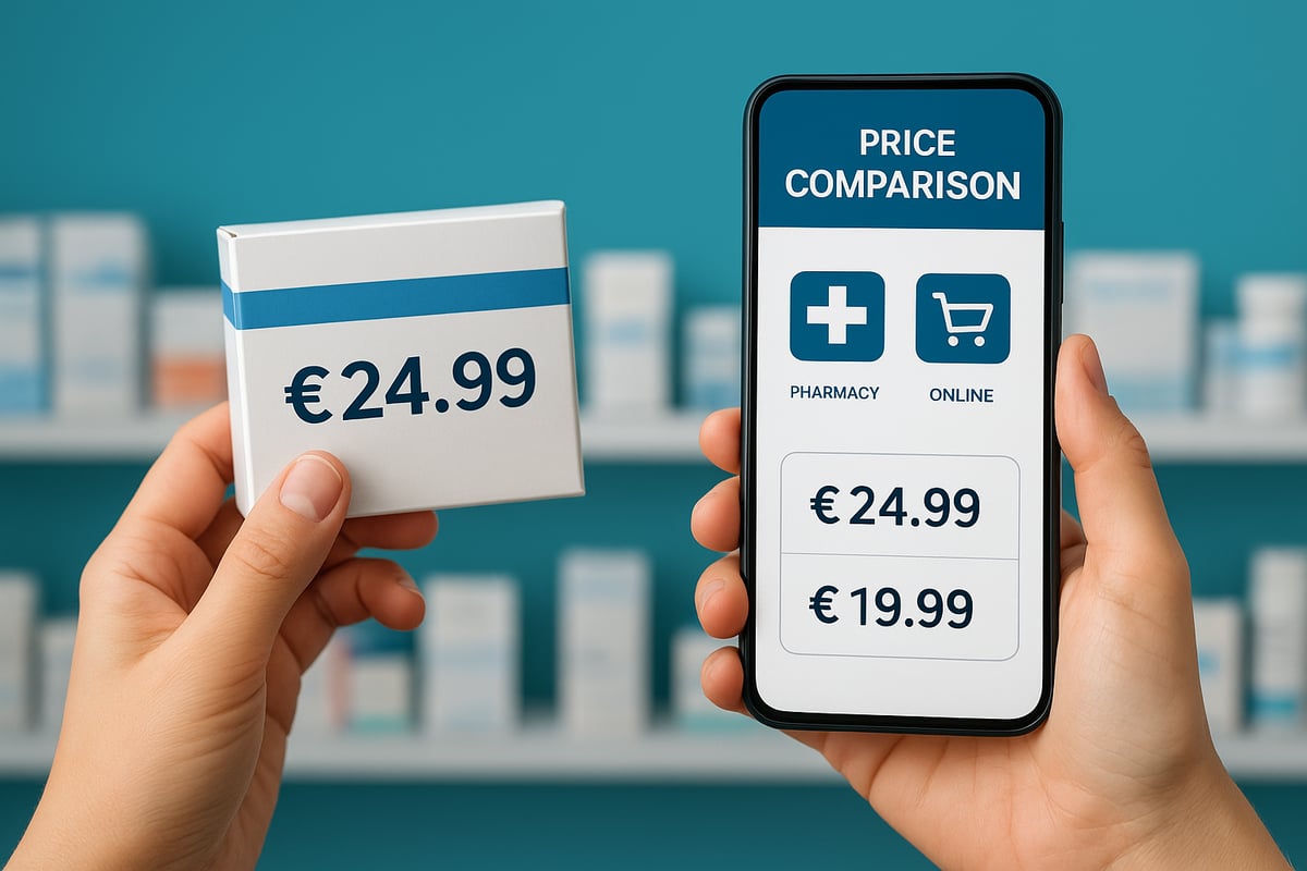 Come Risparmiare sull’Acquisto dei Farmaci: Guida Pratica