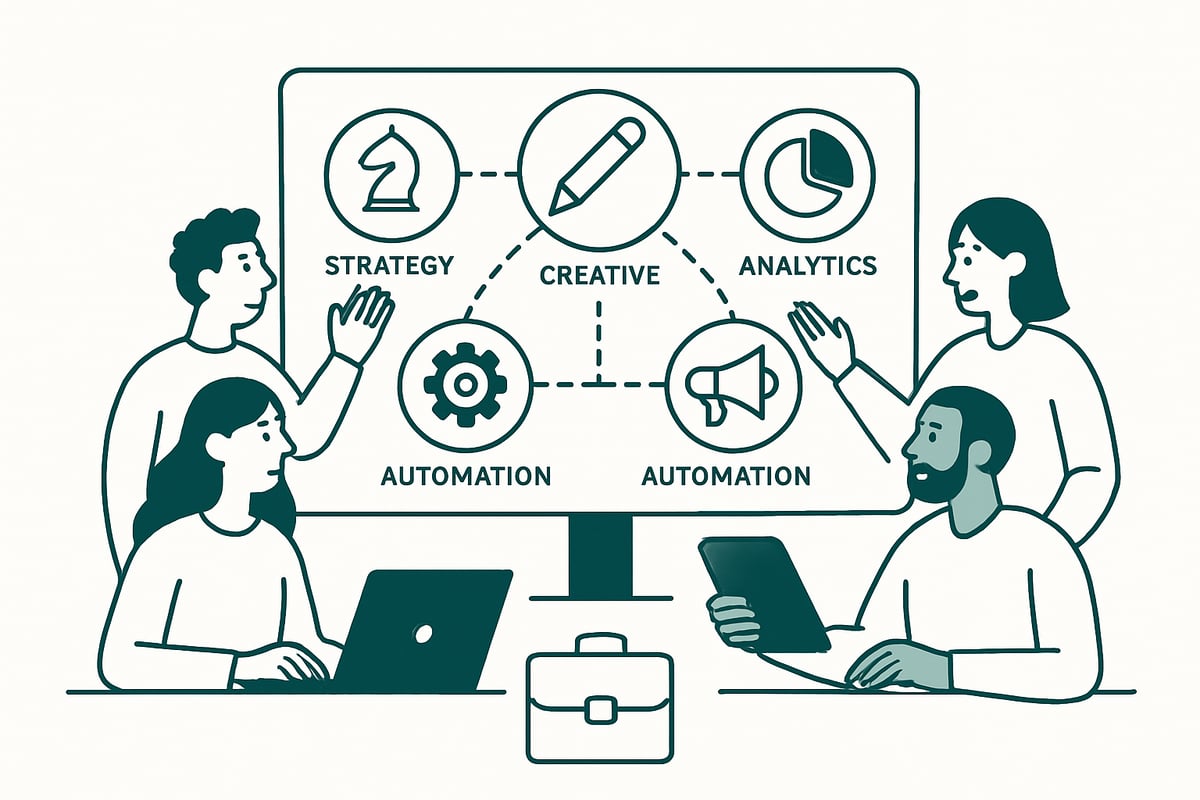 What is a Full Marketing Service?