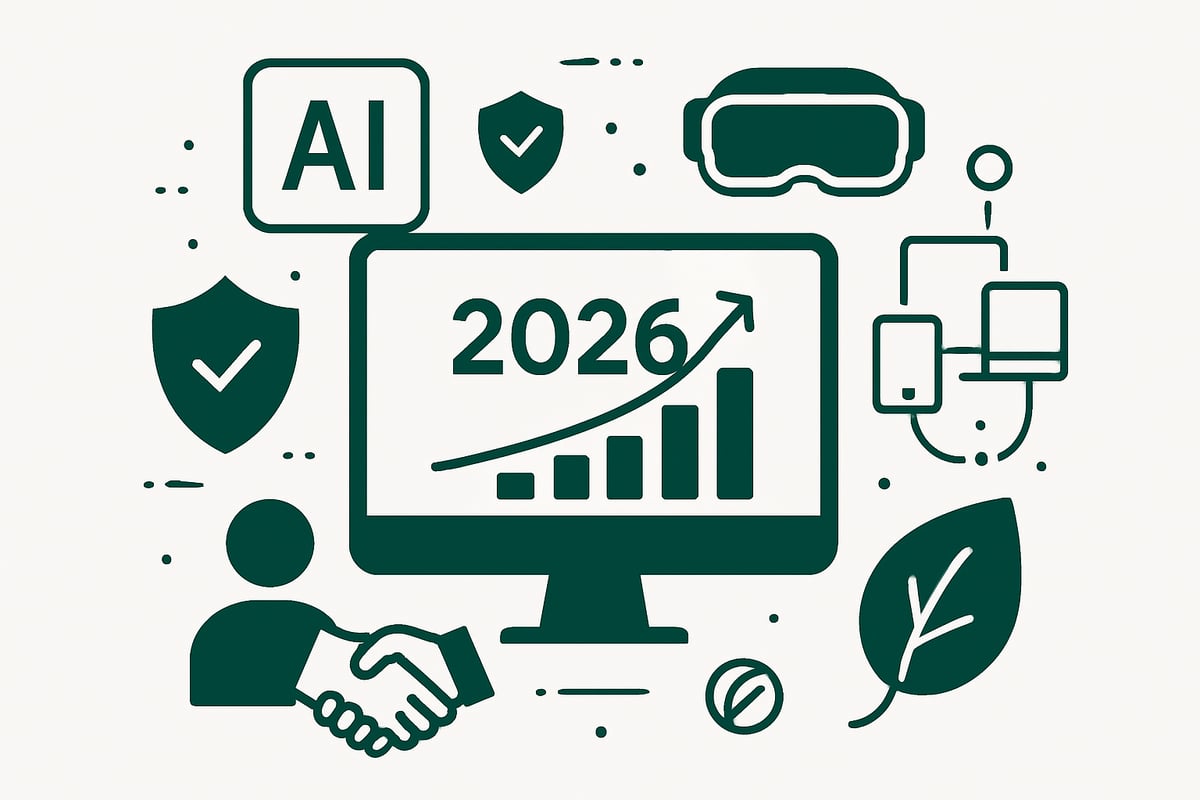 The Future of Full Marketing Service: Trends for 2025 and Beyond