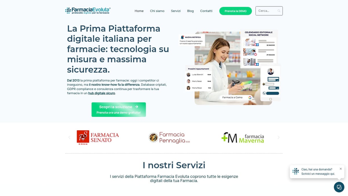 Trova Farmacie: Guida Completa per il 2026 - Farmacia Evoluta: Soluzioni per la Digitalizzazione delle Farmacie