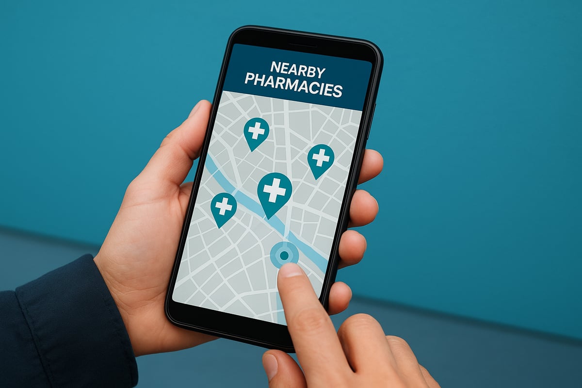 Come Trovare una Farmacia nel 2026: Guida Passo Passo