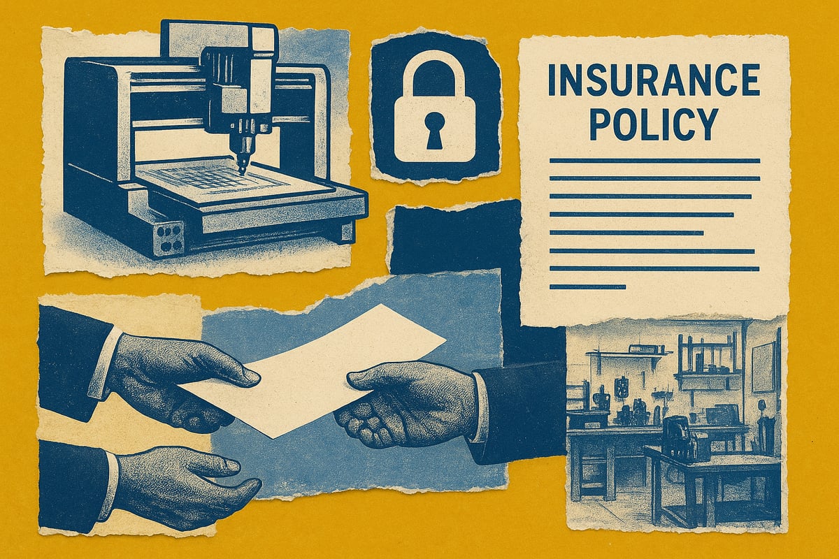 Essential Insurance Policies for Engraving Service Businesses
