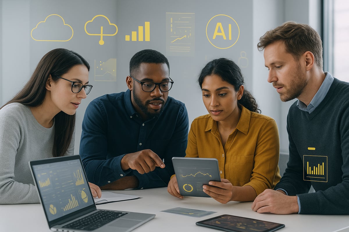 Emerging Technology Trends Impacting Lead Strategies