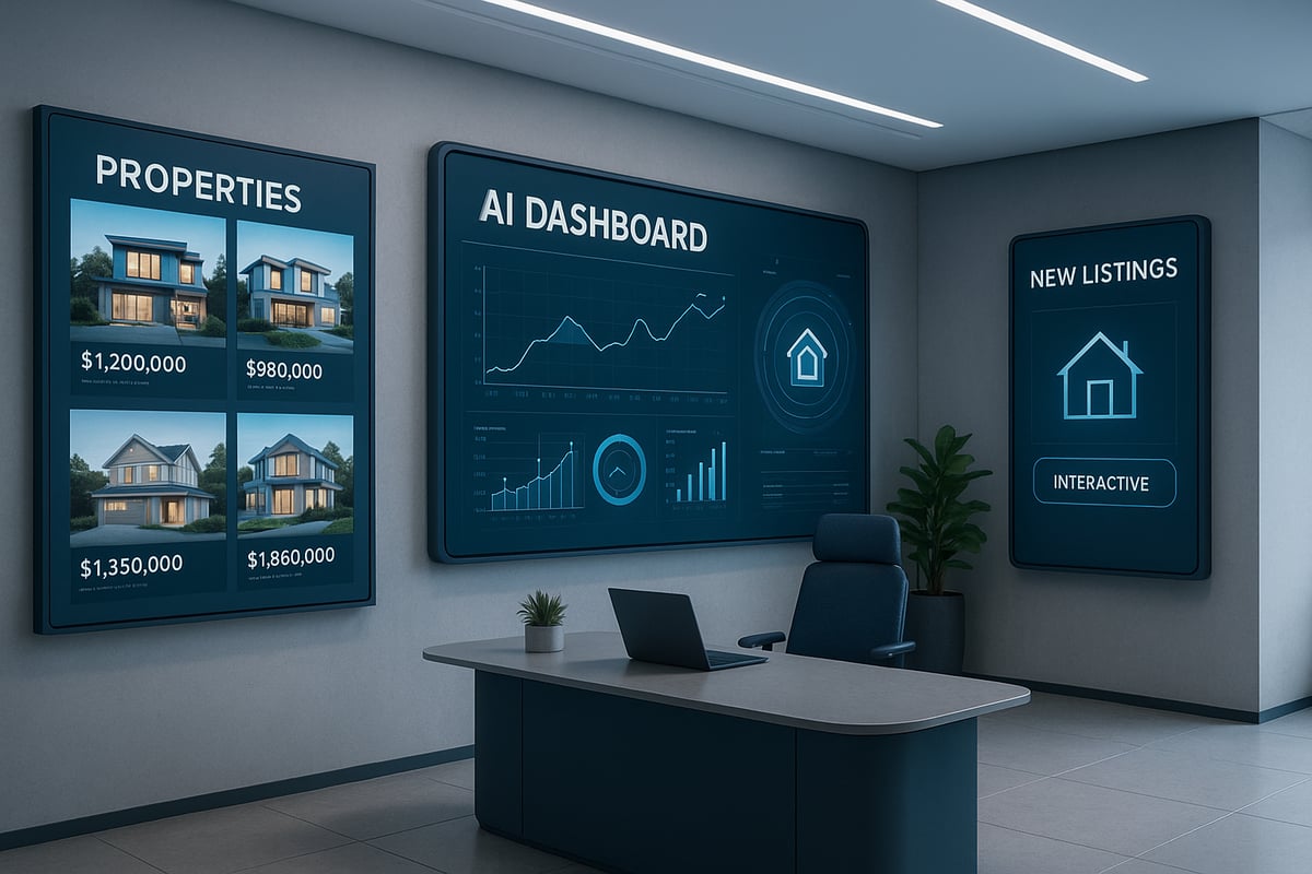 De Toekomst van Real Estate Advertising: Trends en Strategieën voor 2026